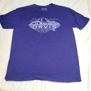 Orvis men t-shirt